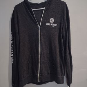 Good harbor zip hoodies